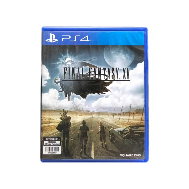 PS4 - FINAL FANTASY XV