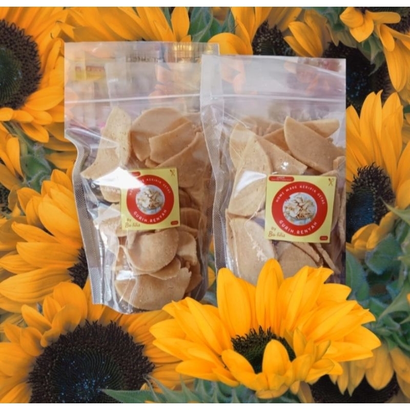 

Keripik getas kering (250gr)