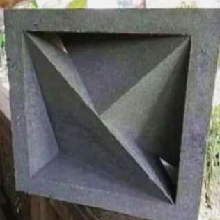 Roster Semen / Roster / Lubang Angin Roster Minimalis