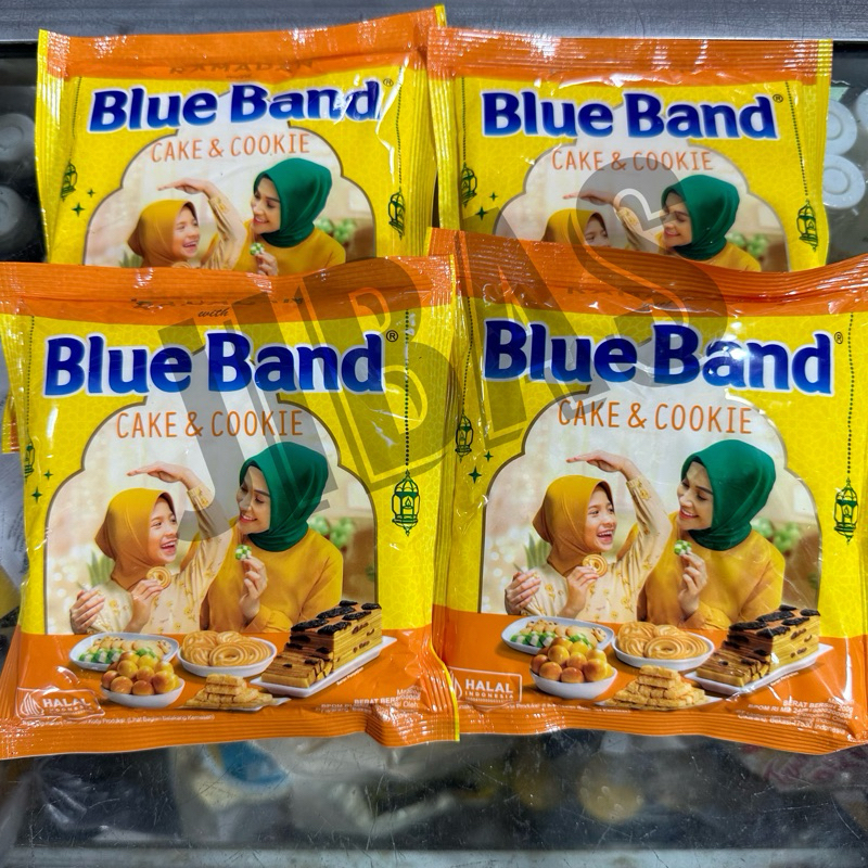 

Blue Band Cake & Cookies 200gr