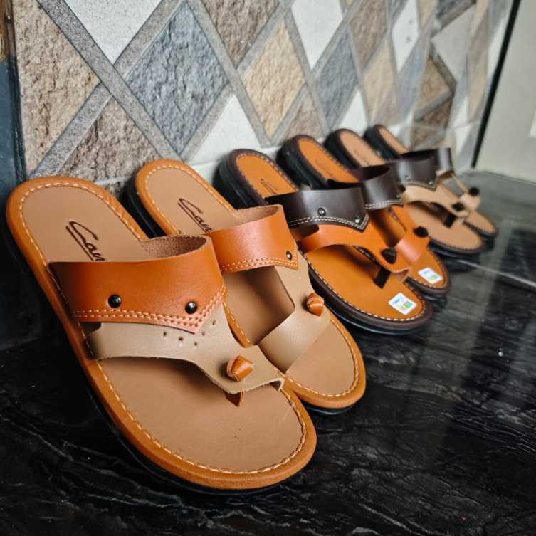 canvil Sandal anak laki laki / sandal remaja laki laki ukuran 28-