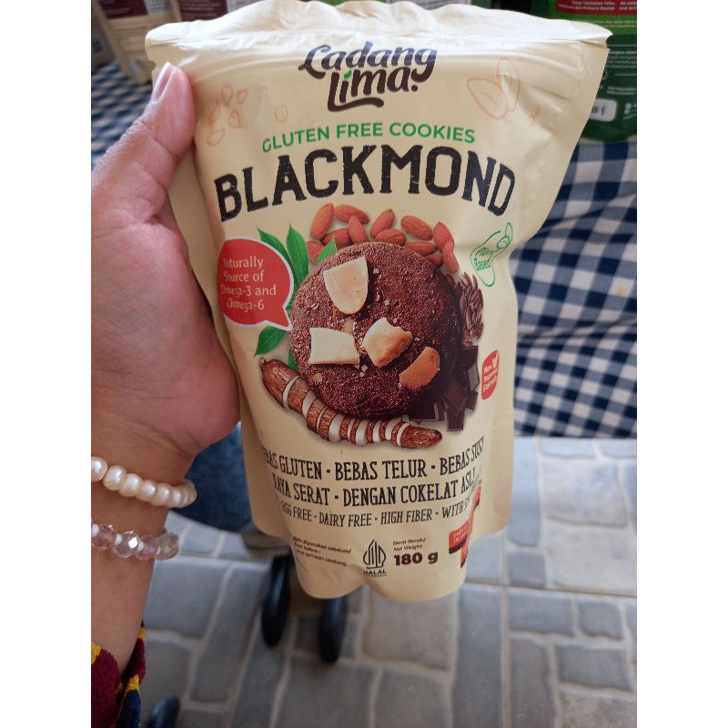 

Black Mond 180 Gram