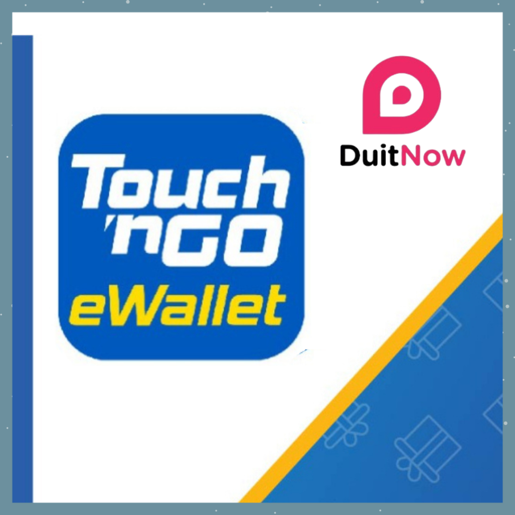 Pulsa Touch n Go Malaysia Duitnow Malaysia