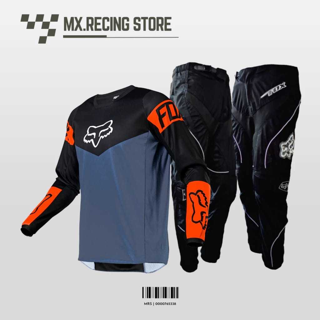 Jersey set celana sepeda mtb downhill | Jerset motocross trail trabas