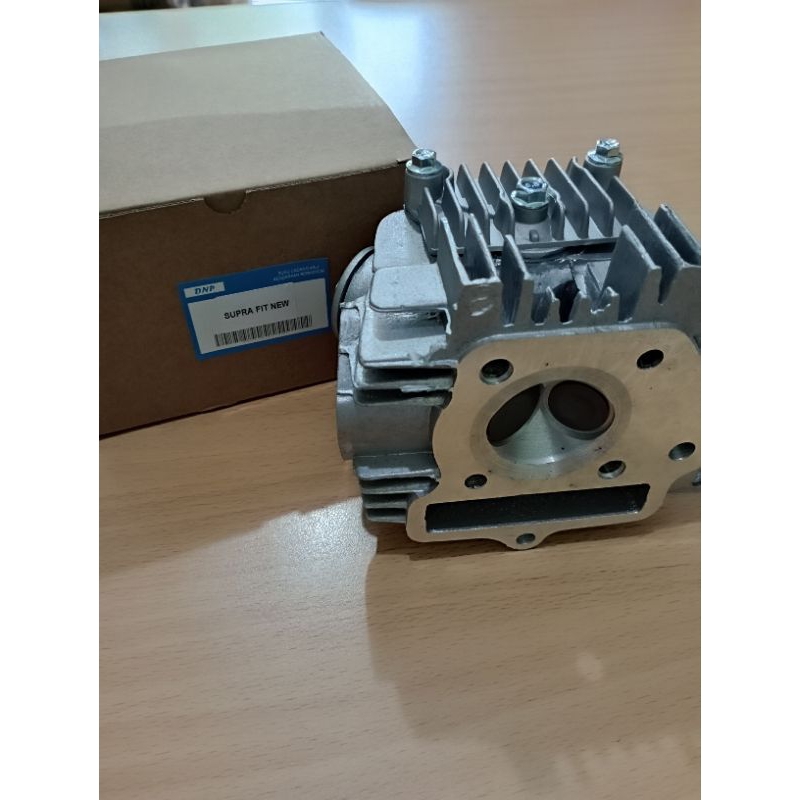 Silinder Atas Set Supra Blok Head Honda Supra Fit New