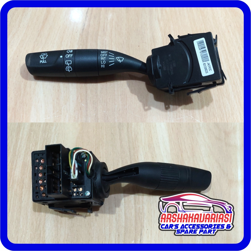 Switch Saklar Wiper Wuling Cortez