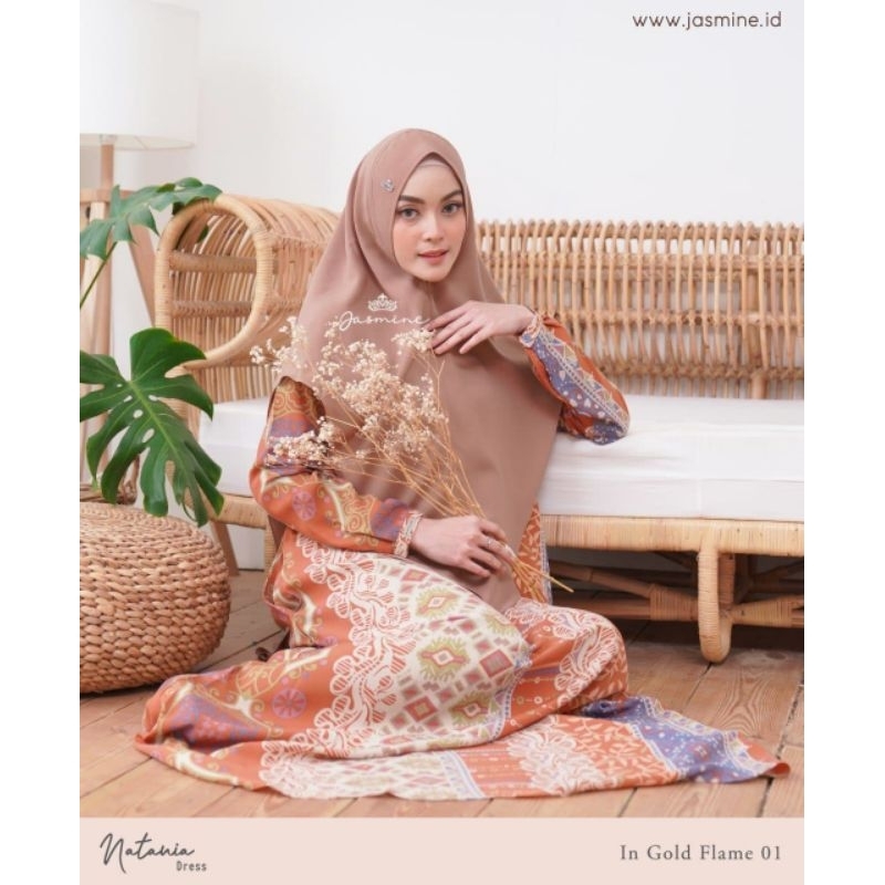 NATANIA DRESS BY JASMINE LIDIAHADIWINOTO