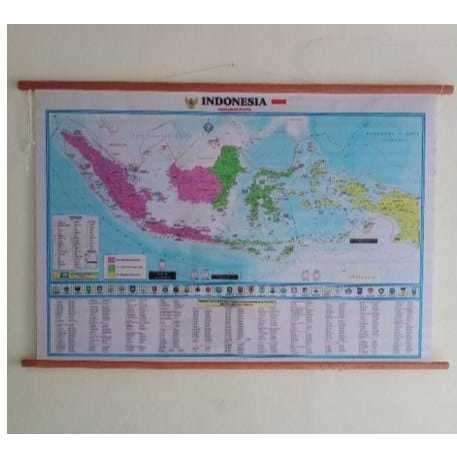 

Peta Indonesia Pembagian Waktu