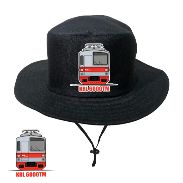 Topi Rimba Topi gunung Anak KRL 6000TM Keren Premium ithinkclothing