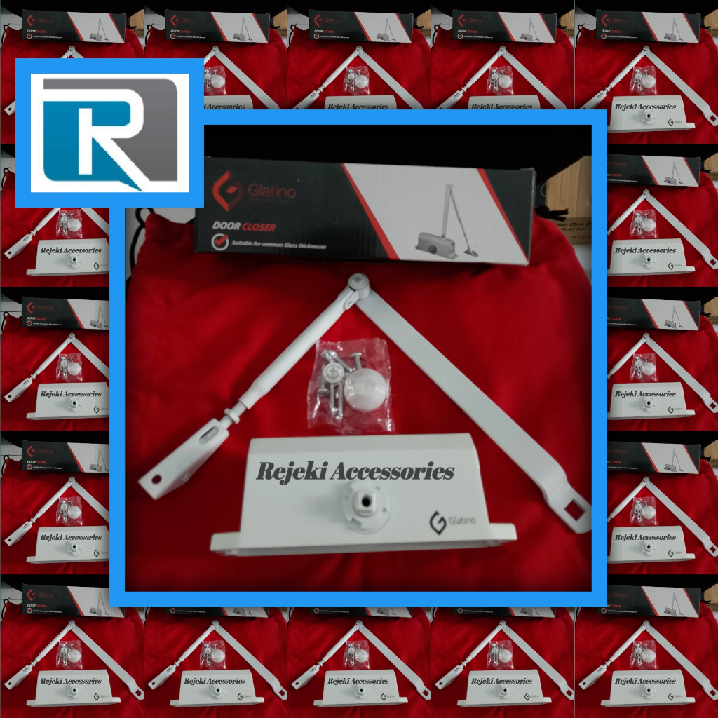 Door Closer Glatino