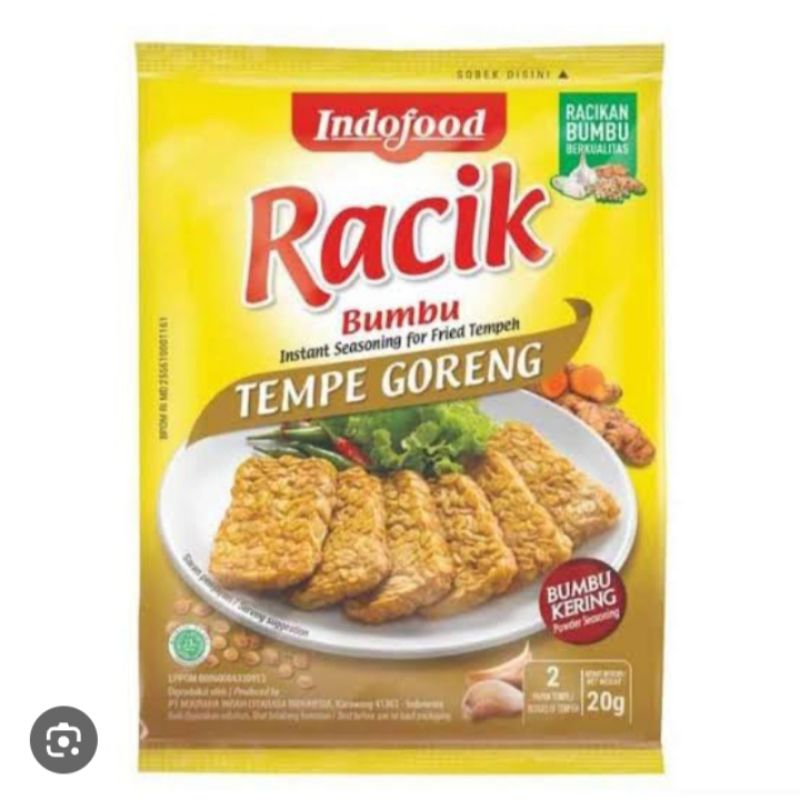 

bumbu racik tempe 15gr