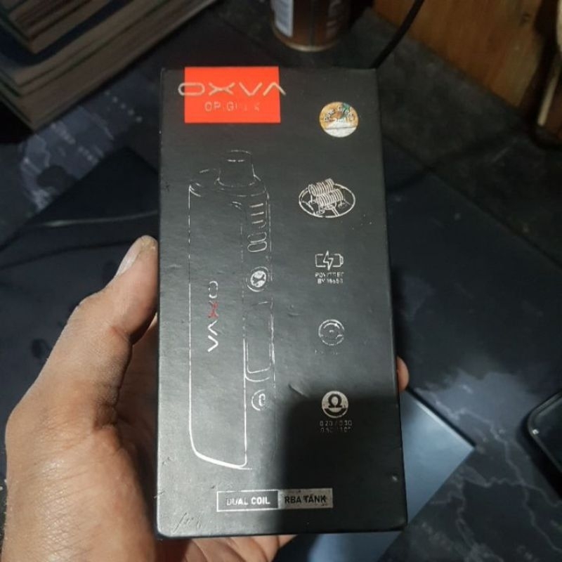OXVA Dual Coil