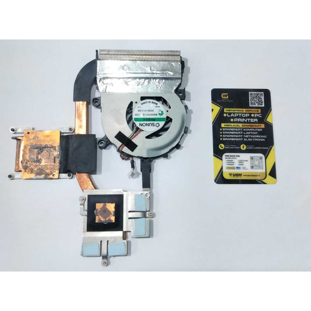 FAN HEATSINI KIPAS ACER ASPIRE 4745G
