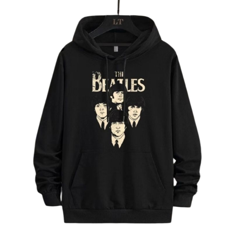 The Beatles Switer Hoodie jaket jumper