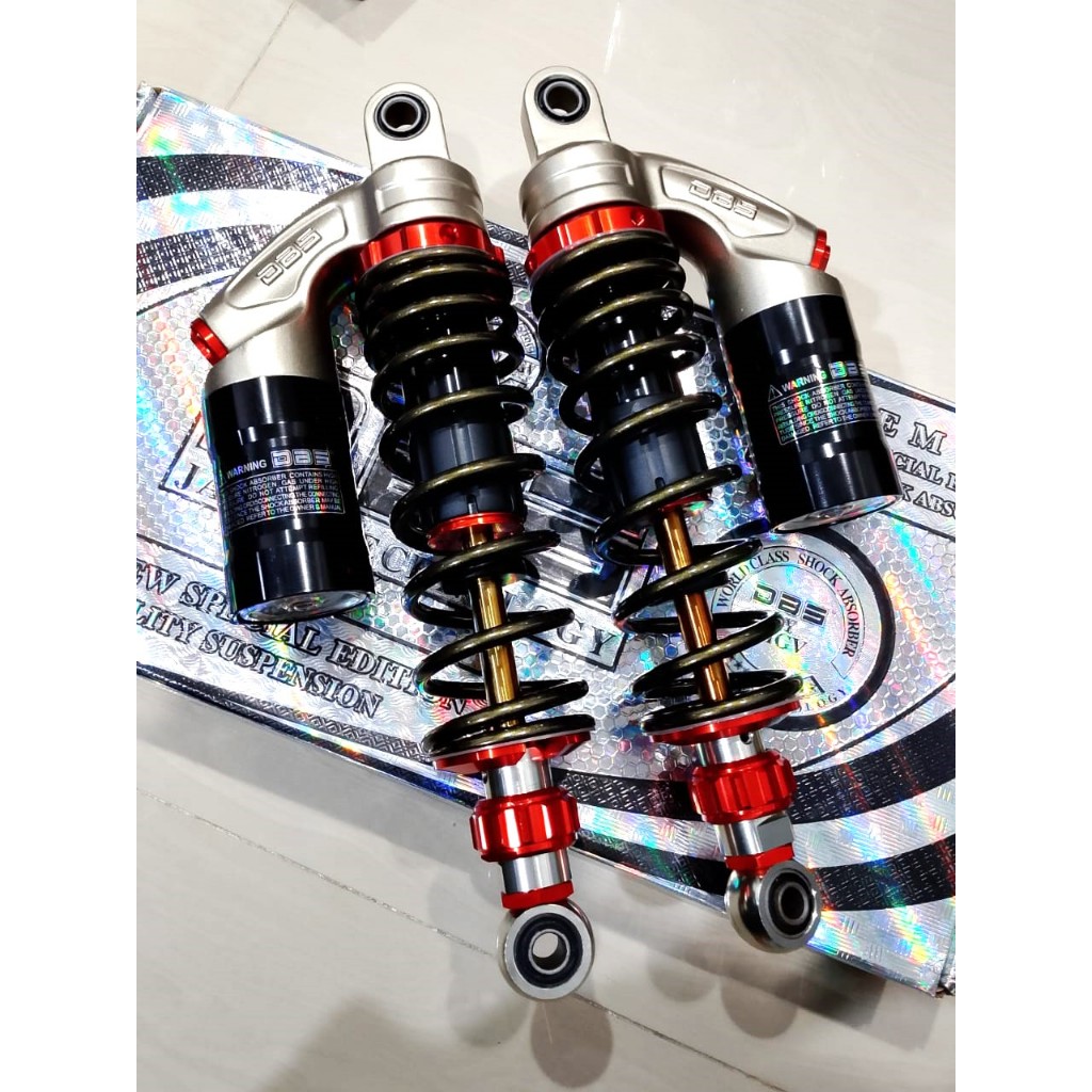 Skok Tabung DBS Shockbreaker Tabung GP 728 New Copy RCB 280 320 340 CB GL Jupiter Z FizR