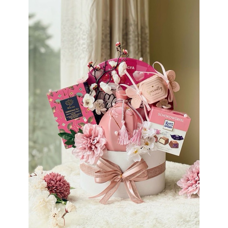 

Hampers Lebaran Snack Sesuai Budget