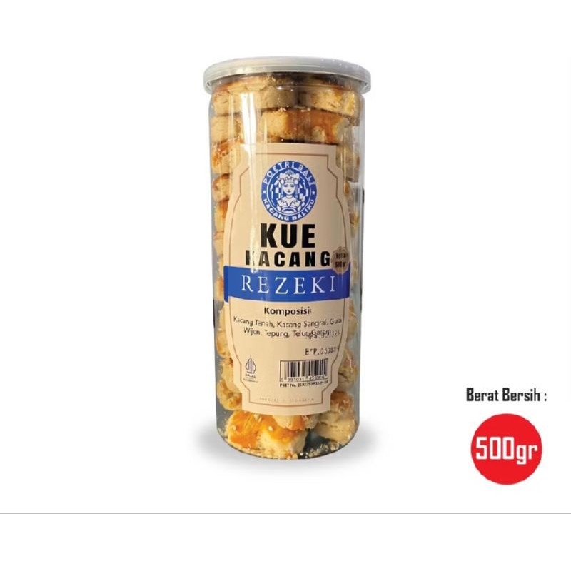 

kue kacang putri bali