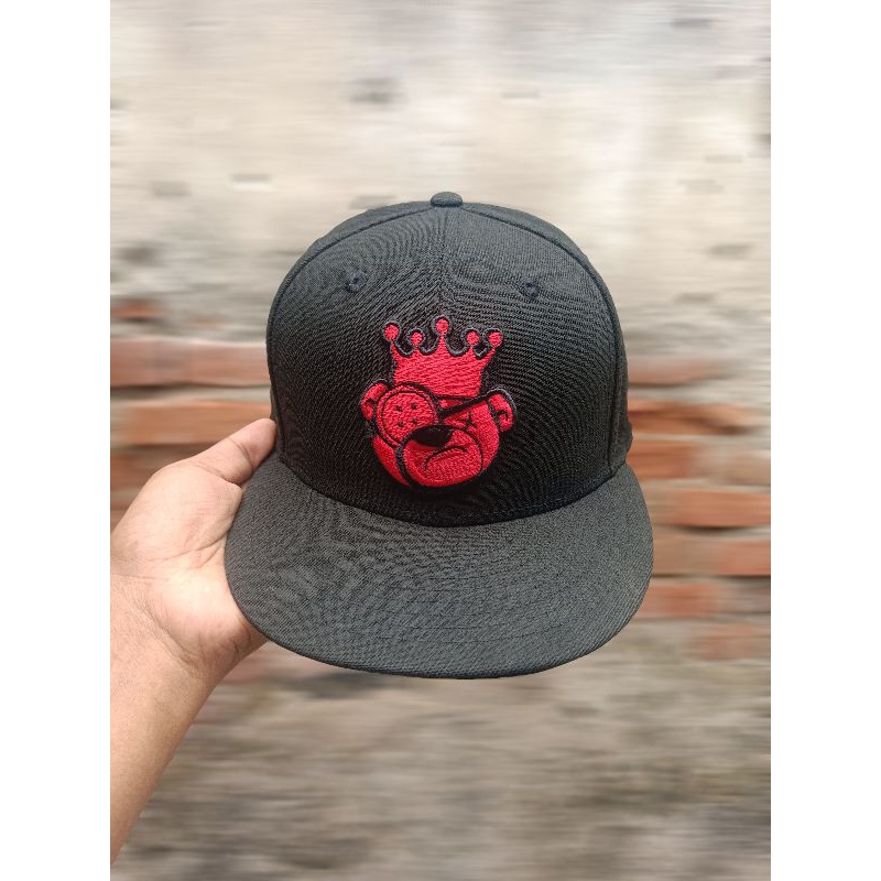 New Era X JustFitteds Berlin Bear 59FIFTY