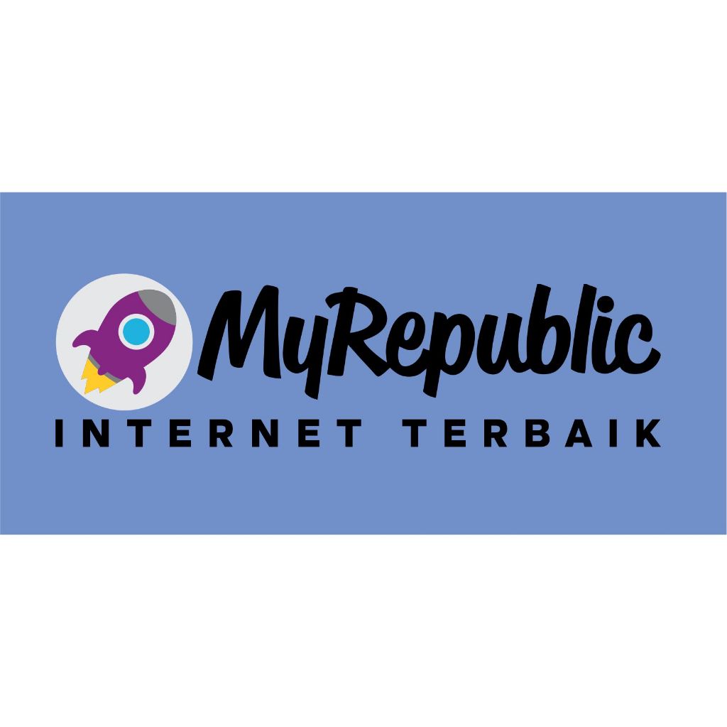 Stiker My Republic | Sticker Cutting MY Republic Motor Mobil