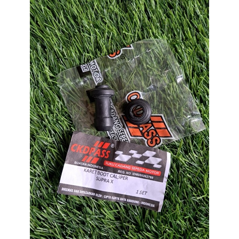 KARET BOOT KALIPER SUPRA KARISMA SUPRA X 125 CKDPASS