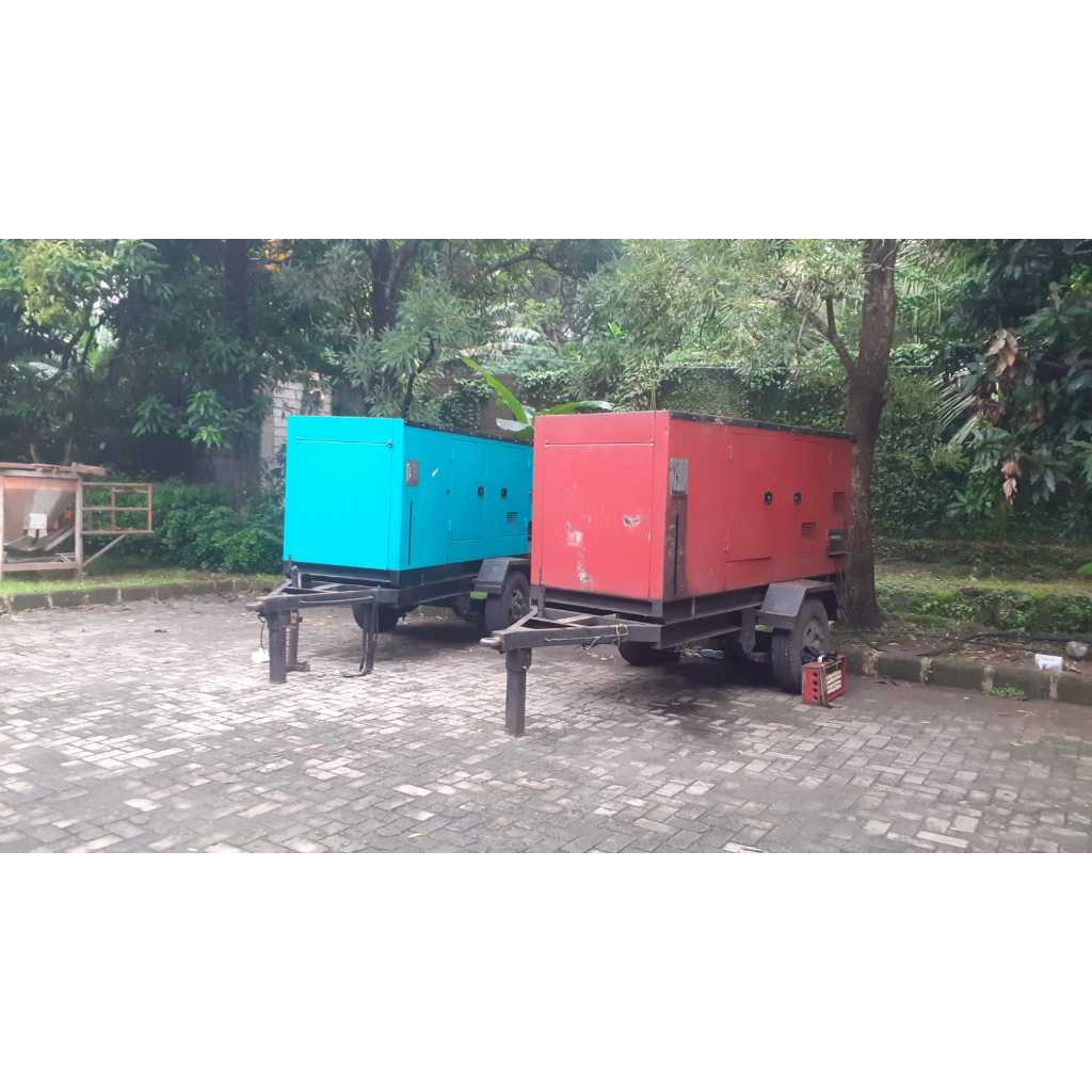 SEWA GENSET EVENT 80Kva/100Kva/120Kva/150Kva