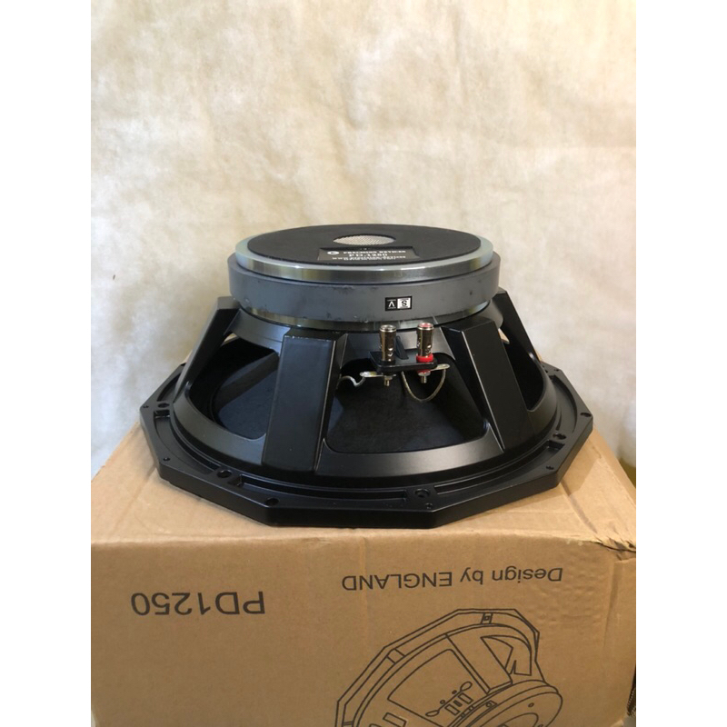Komponen Speaker PD 1250 / Speaker PD 12 inch