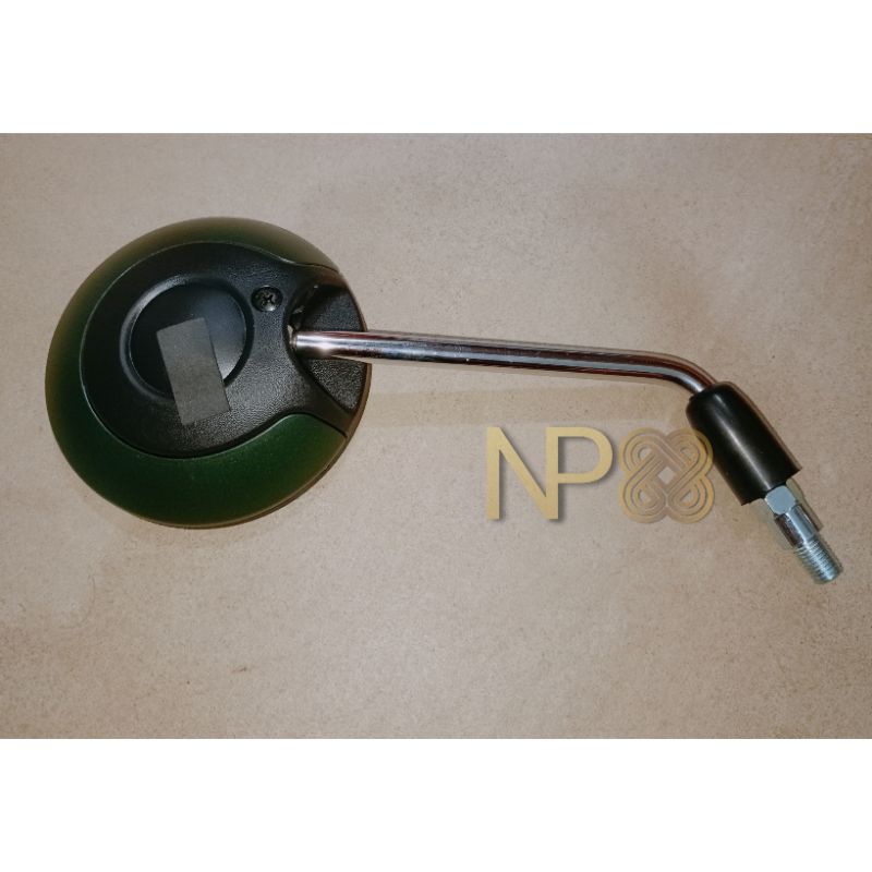 Spion Hijau Doff, All New Scoopy eSP Prestige Stylish K2F "ORIGINAL"