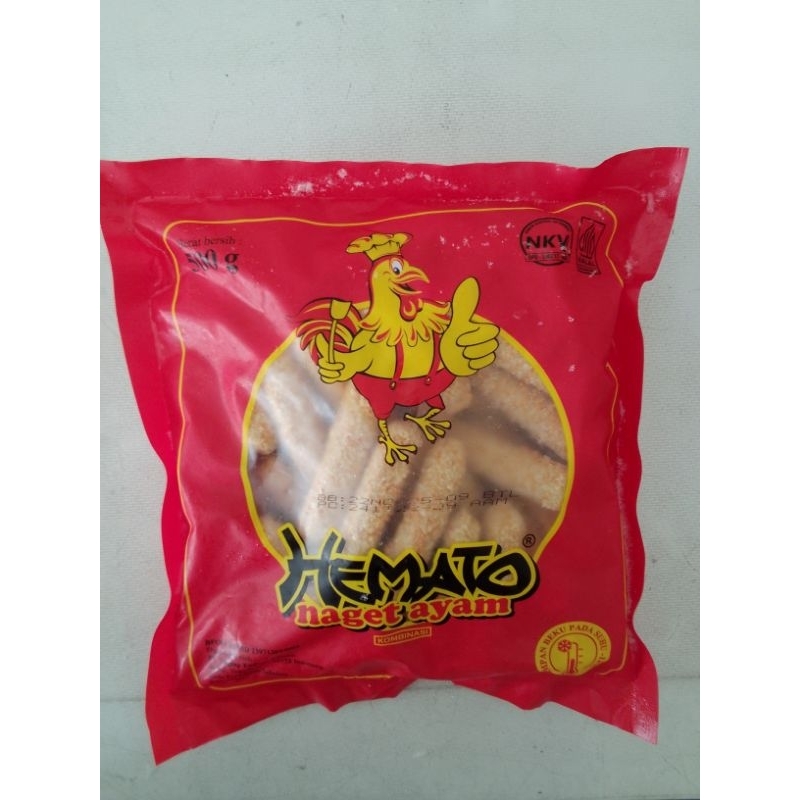 

hemato nugget ayam