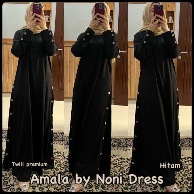 Daster Arab AMALA NONI DRESS