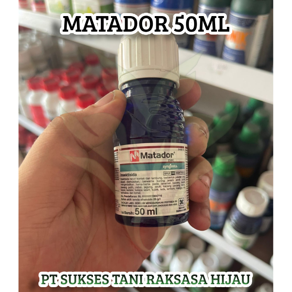 MATADOR 50 ML / MATADOR 50ML ORIGINAL 100%