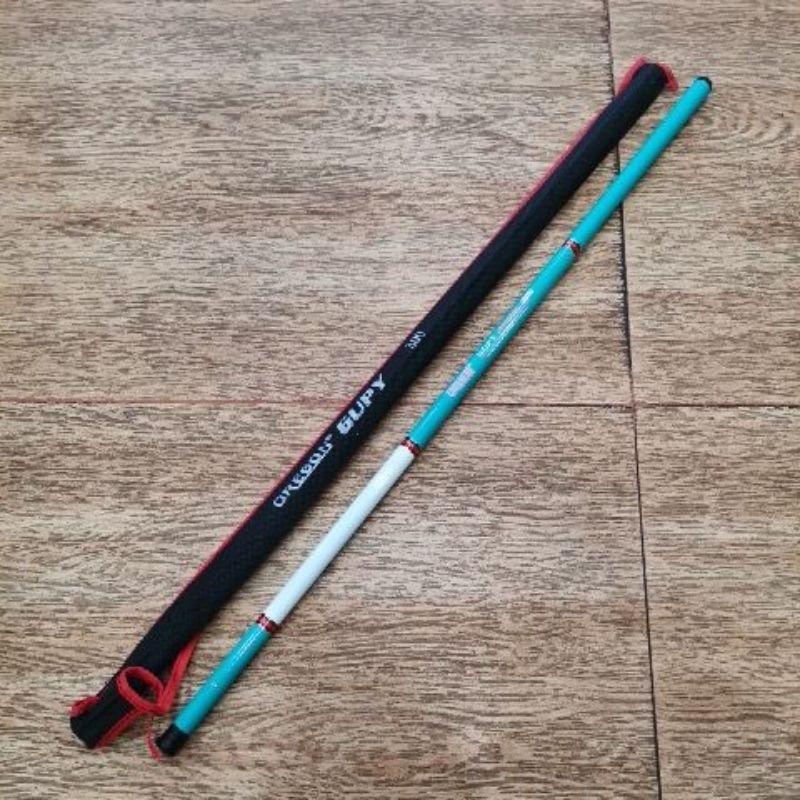 Tegek Oregon Gupy 180 210 240 270 300 360 450 540 Joran Pancing Pole Rod