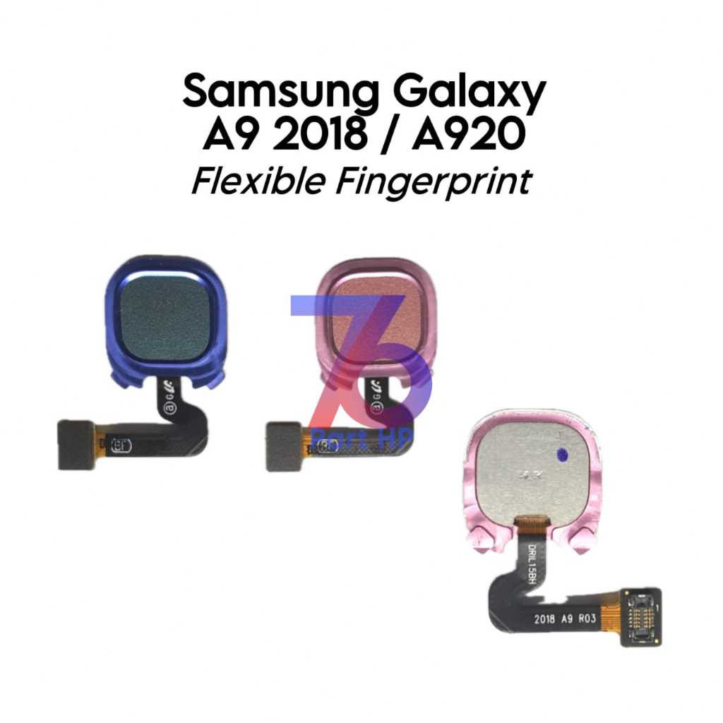 Flexible Fingerprint Samsung Galaxy A9 2018 / A920 / A920F / SM-A920F / SM-A9200 / SM-A920N / SM-A92