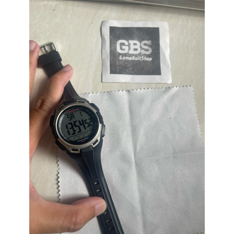 Timex Marathon M83 Jam Tangan Digital Pria