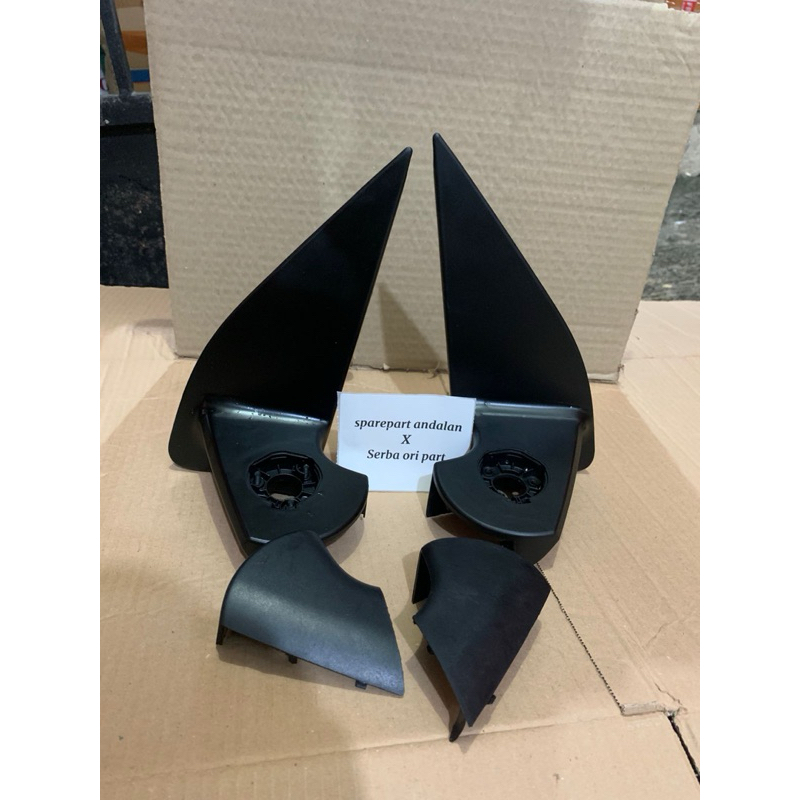 Dudukan spion Grandmax / luxio model Avanza 2019