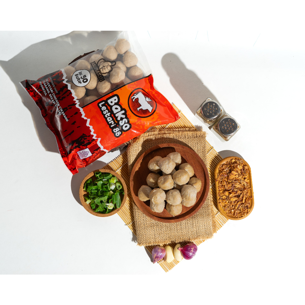 

RB Bakso Ayam & Sapi Lestari Halal