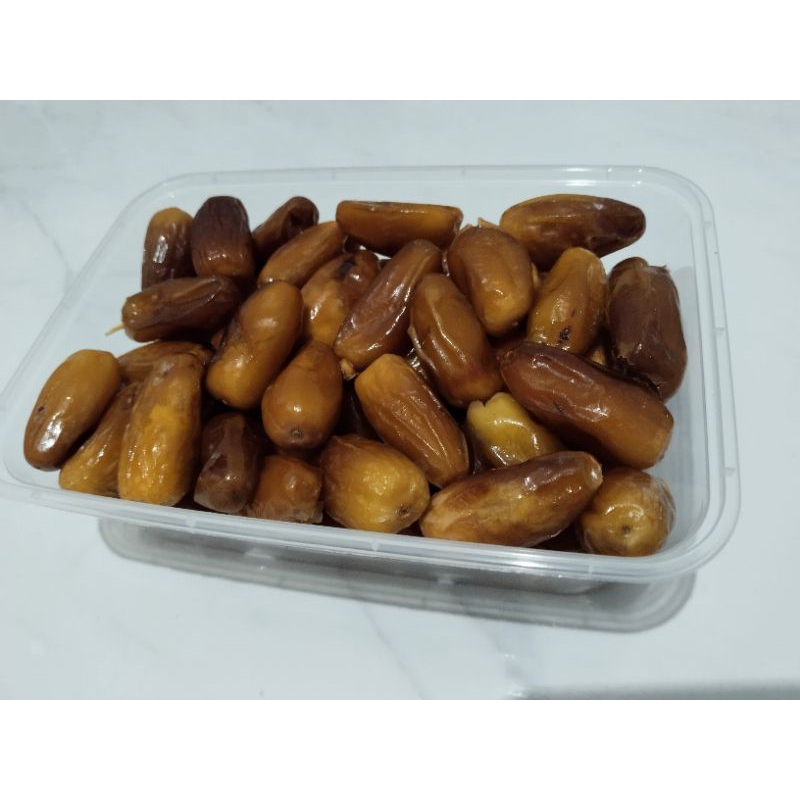 

Kurma Madu Barari/ Kurma Sukkari 500 gram