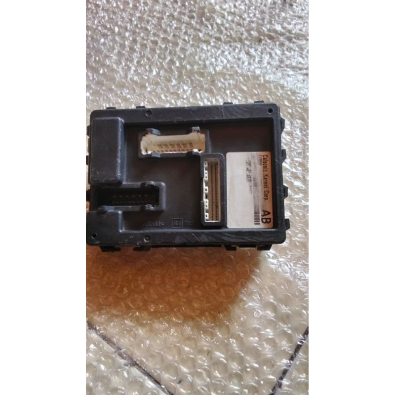 BCM nissan march datsun go original nissan