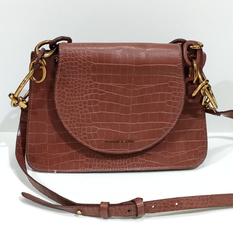 Tas Wanita CK Sling Bag | Tas Bahu | Hand Bag (PL)