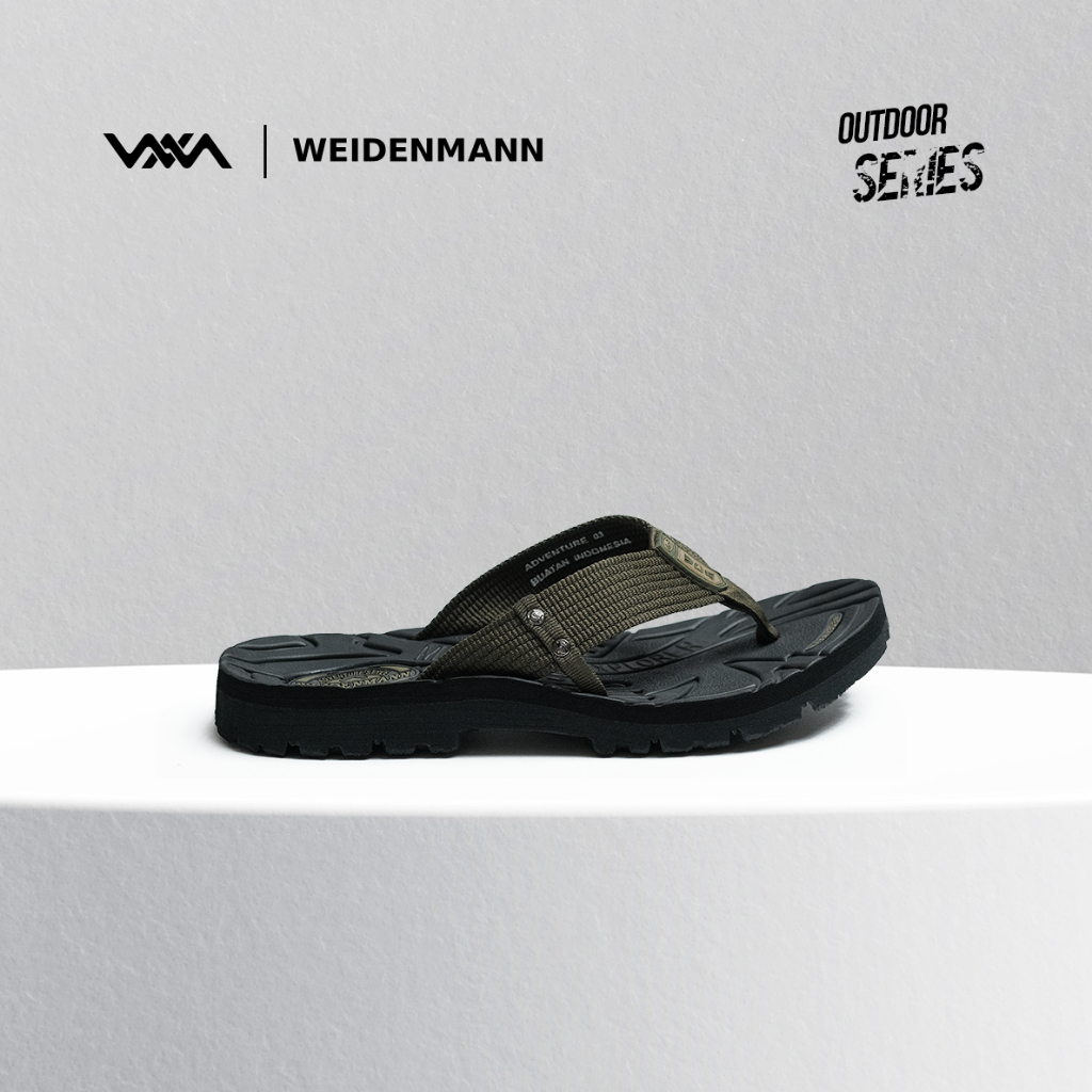 Weidenmann Adventure 03 Sandal Outdoor / Gunung