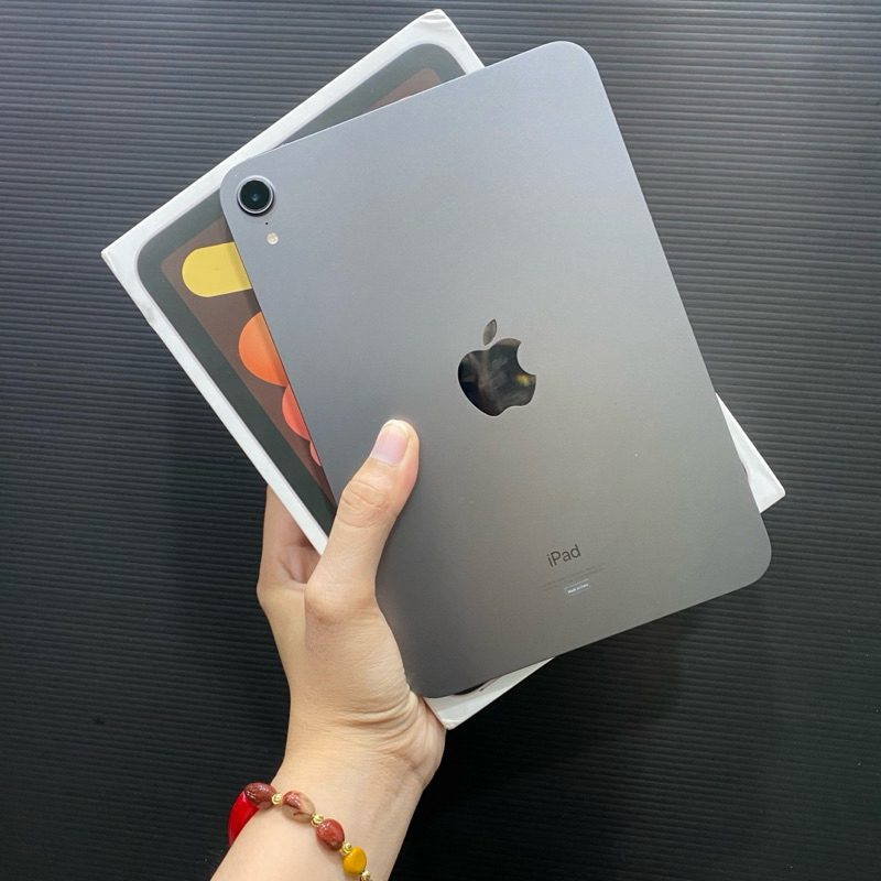 Ipad Mini 6 64gb Ibox second bekas pakai normal fullset ori