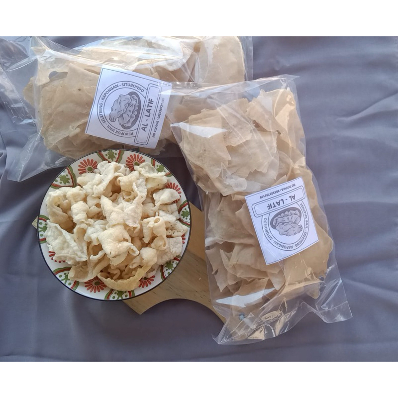 

Krupuk Inul Al-Latif
