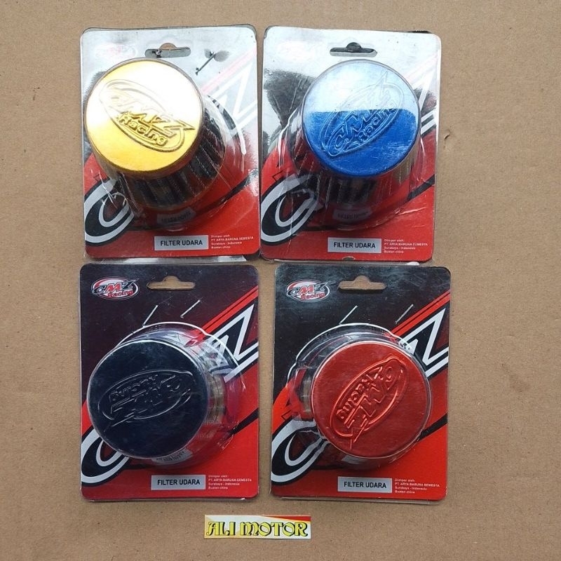 Filter karbu mini saringan udara mini PE 24 26 28 universal semua motor ori TW