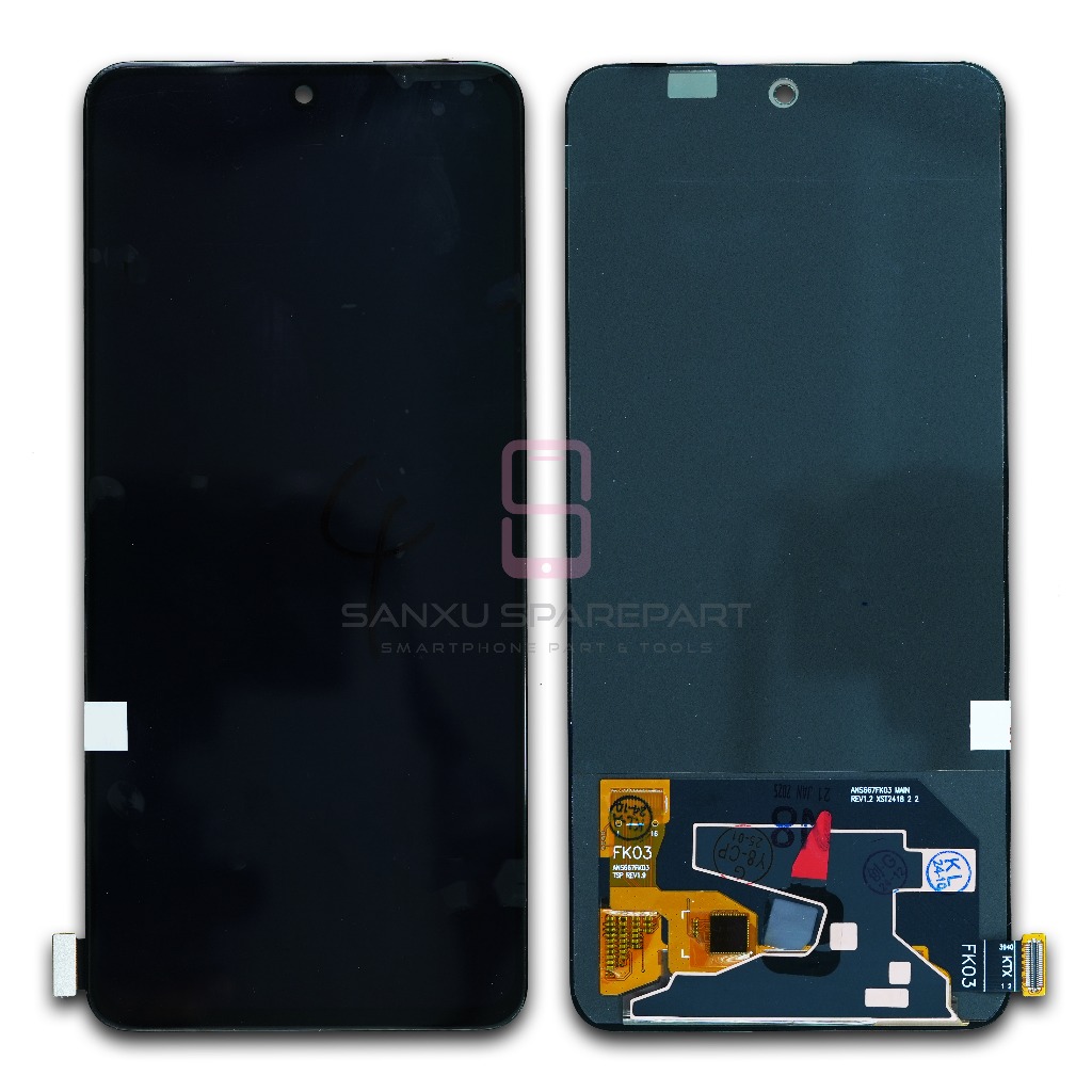 Lcd Realme 13 Plus 5G - Lcd Touchscreen Fullset