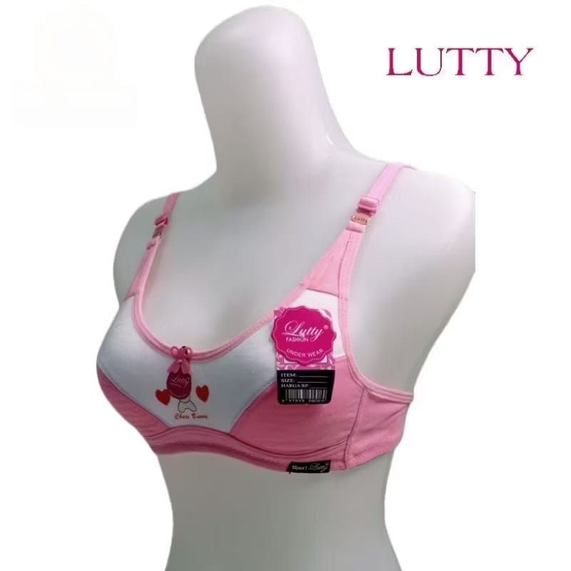 Bra LUTTY SPORT pelajar BH remaja termurah