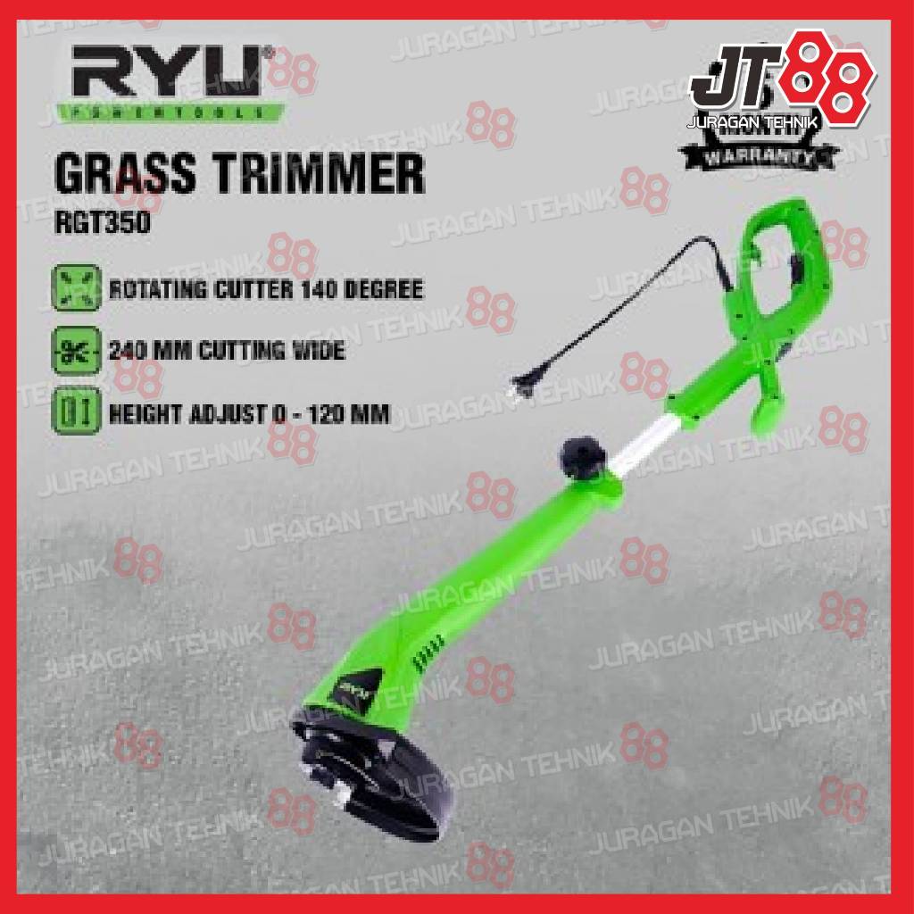 RYU-Grass Trimmer / pemotong rumput