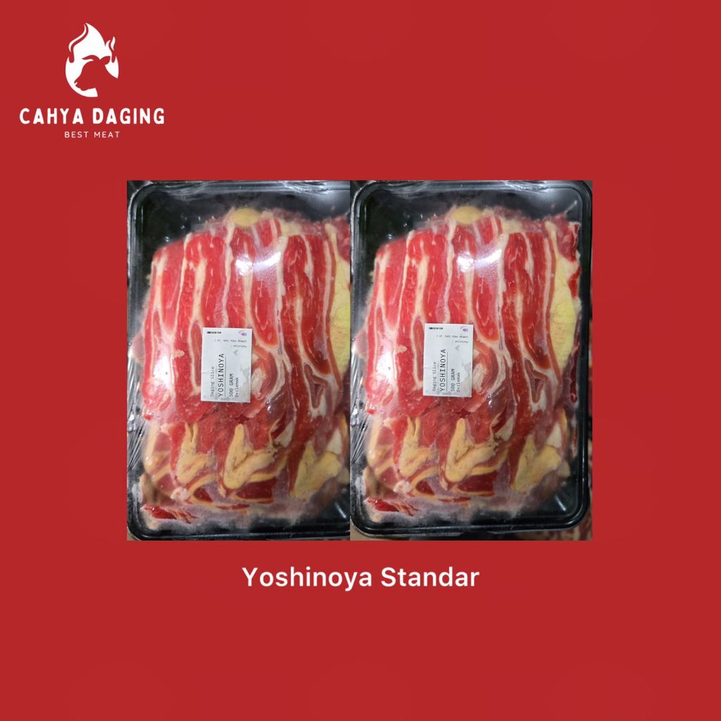 

Yoshinoya standar 500gr