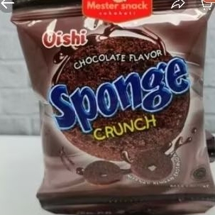 

oishi sponge crunch 30 gr