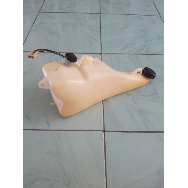 Botol oli samping Kawasaki Ninja R / SS original / botol oli samping ninja R original