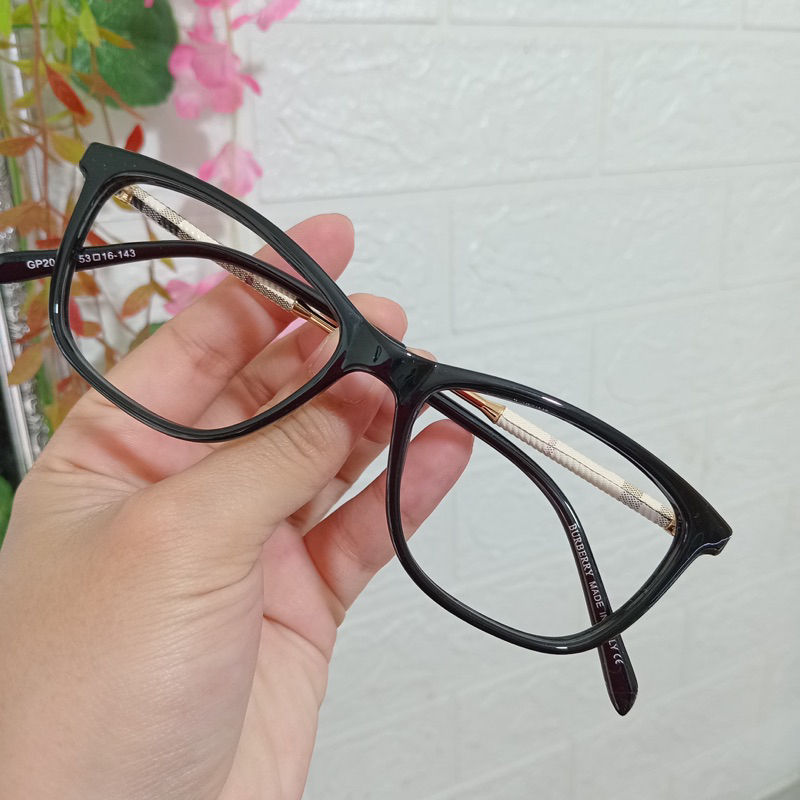 KACAMATA CAT EYE TERBARU, Kacamata anti radiasi normal, photocromic normal, minus, photocromic, sili