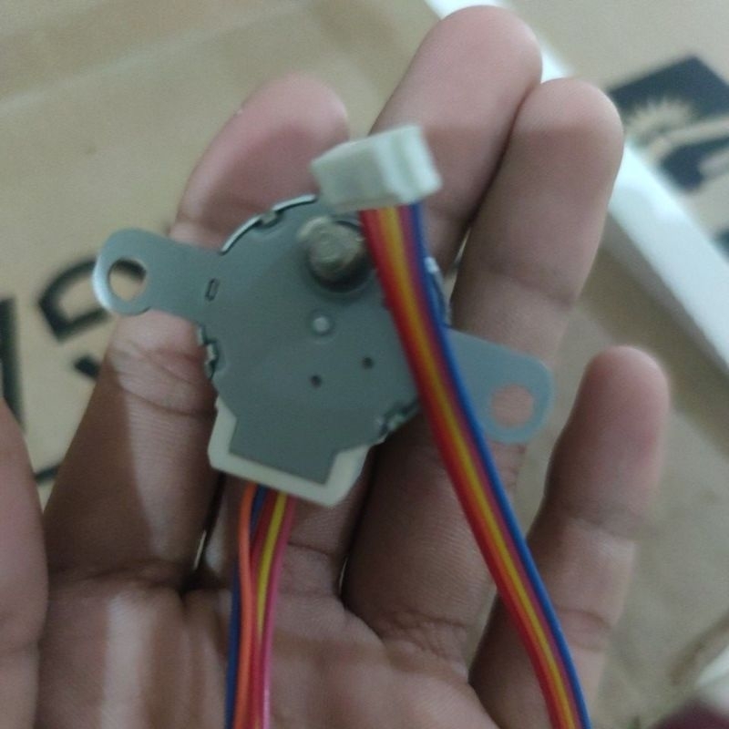 DINAMO SWING AC LG KOMPATIBEL INDOOR AC LG